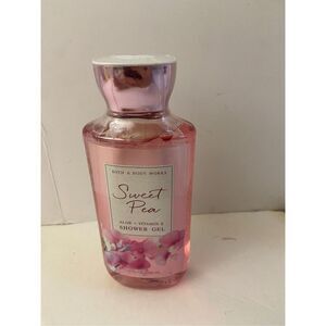 Bath Body sweet pea discounted 10oz‎